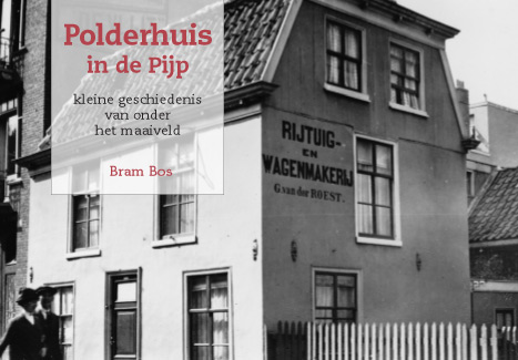 Voorkant Polderhuis in de Pijp